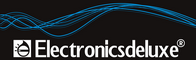 Логотип фирмы Electronicsdeluxe в Минусинске