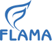 Логотип фирмы Flama в Минусинске
