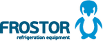 Логотип фирмы FROSTOR в Минусинске