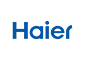 Логотип фирмы Haier в Минусинске