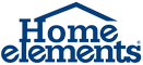 Логотип фирмы HOME-ELEMENT в Минусинске