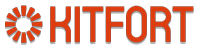 Логотип фирмы Kitfort в Минусинске