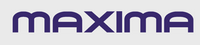 Логотип фирмы Maxima в Минусинске