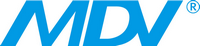 Логотип фирмы MDV в Минусинске