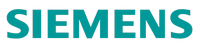 Логотип фирмы Siemens в Минусинске
