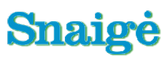 Логотип фирмы Snaige в Минусинске
