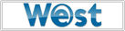 Логотип фирмы WEST в Минусинске