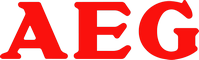 Логотип фирмы AEG в Минусинске