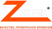 Логотип фирмы Zertek в Минусинске