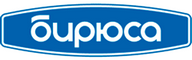 Логотип фирмы Бирюса в Минусинске