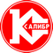 Логотип фирмы Калибр в Минусинске