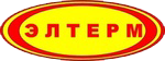 Логотип фирмы Элтерм в Минусинске