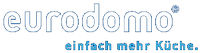 Логотип фирмы Eurodomo в Минусинске