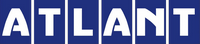 Логотип фирмы ATLANT в Минусинске