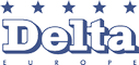 Логотип фирмы DELTA в Минусинске