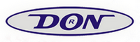 Логотип фирмы DON в Минусинске